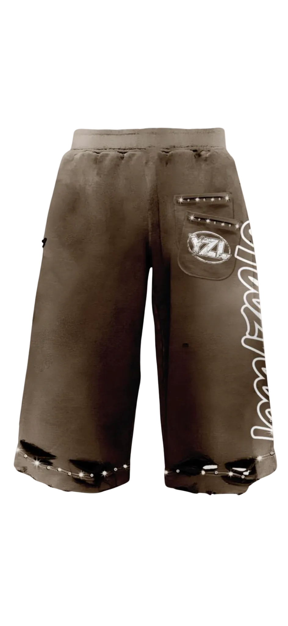 Yazhiel Divine Vision Shorts preorder