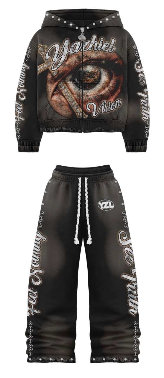 Yazhiel inner vision set- limited release