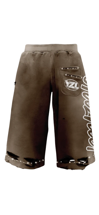 Yazhiel Divine Vision Shorts preorder