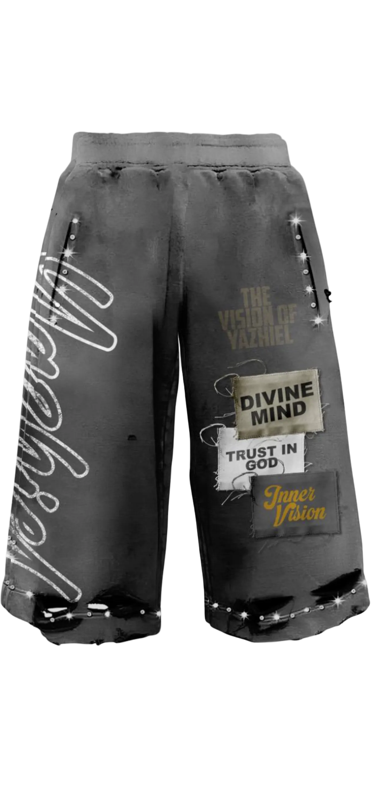Yazhiel Divine Vision Shorts preorder