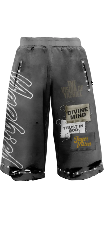Yazhiel Divine Vision Shorts preorder