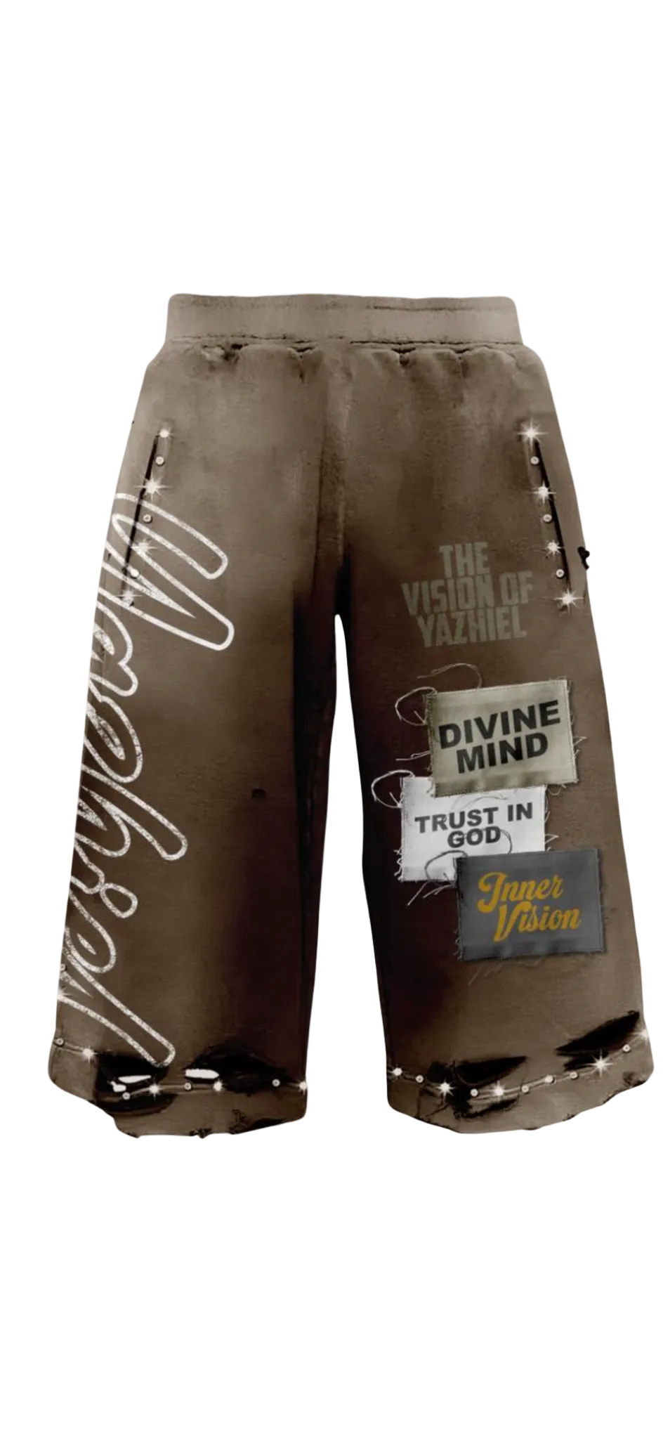 Yazhiel Divine Vision Shorts preorder