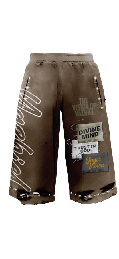 Yazhiel Divine Vision Shorts preorder