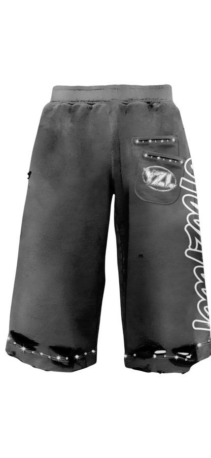Yazhiel Divine Vision Shorts preorder