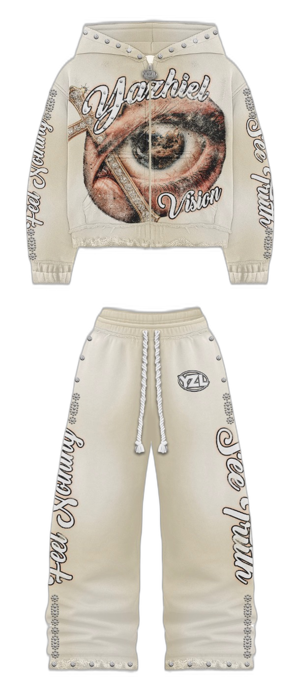 Yazhiel inner vision cream set  - limited release