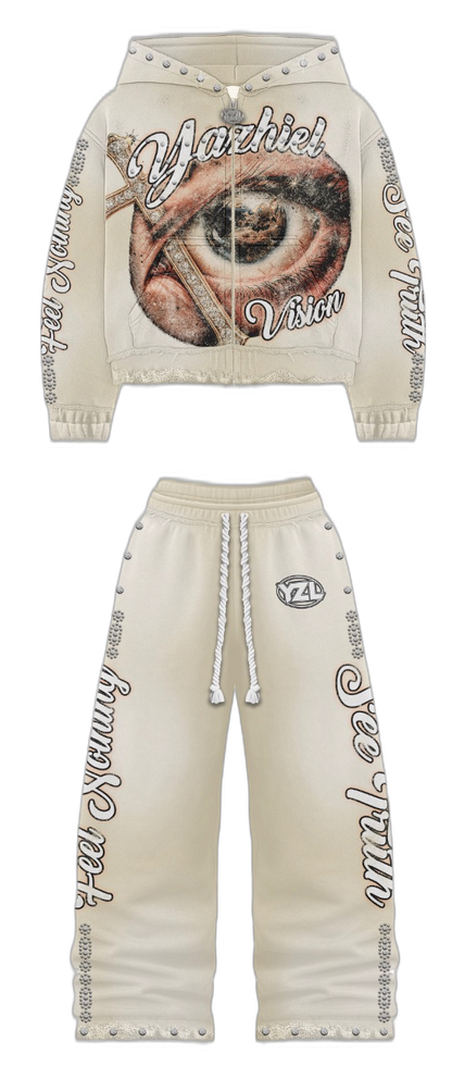 Yazhiel inner vision cream set  - limited release