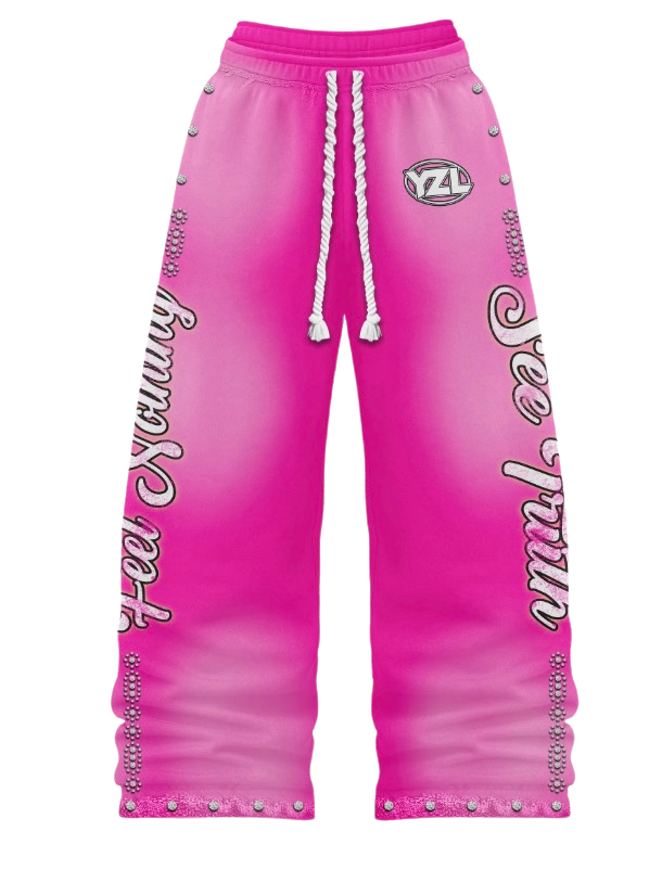 yazhiel inner vison pink set