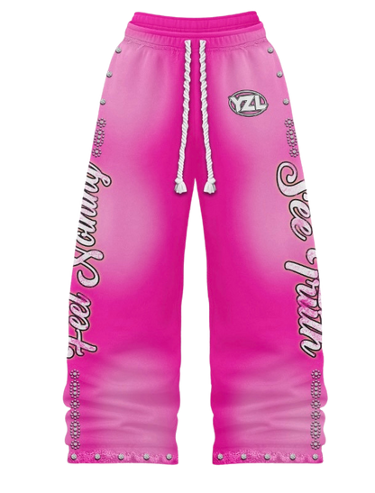 yazhiel inner vison pink set