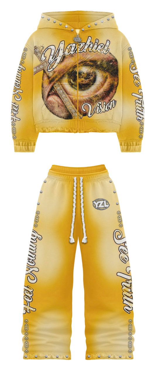 yazhiel inner vision yellow set