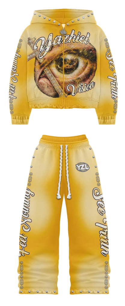 yazhiel inner vision yellow set
