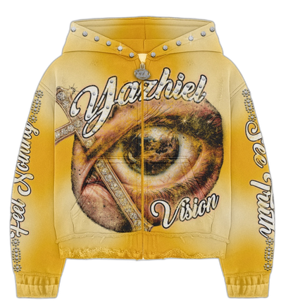 yazhiel inner vision yellow set